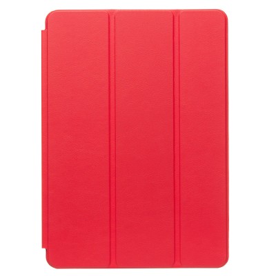 Чехол для планшета Apple iPad 9 10.2 (2021) (Красный) TC003