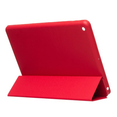 Чехол для планшета Apple iPad 9 10.2 (2021) (Красный) TC003
