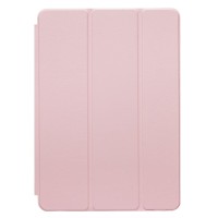Чехол для планшета Apple iPad 9 10.2 (2021) (Песочно-розовый) TC003