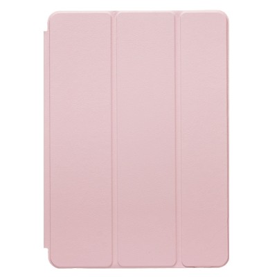 Чехол для планшета Apple iPad 9 10.2 (2021) (Песочно-розовый) TC003