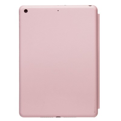 Чехол для планшета Apple iPad 9 10.2 (2021) (Песочно-розовый) TC003