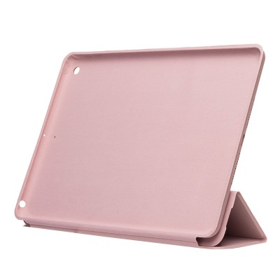 Чехол для планшета Apple iPad 9 10.2 (2021) (Песочно-розовый) TC003