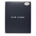 Чехол для планшета Apple iPad Air 13 (2025) (Черный) TC003