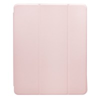 Чехол для планшета Apple iPad Air 13 (2025) (Светло-розовый) TC003