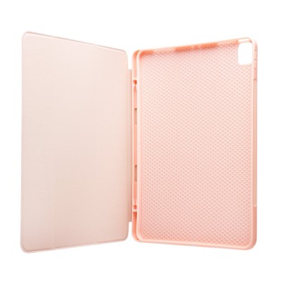 Чехол для планшета Apple iPad Air 13 (2025) (Светло-розовый) TC003