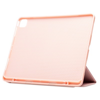 Чехол для планшета Apple iPad Air 13 (2025) (Светло-розовый) TC003