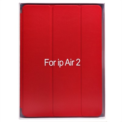 Чехол для планшета Apple iPad Air 2 - (2014) 9.7 (Красный) TC003
