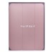 Чехол для планшета Apple iPad Air 5 - (2022) 10.9 (Песочно-розовый) TC003