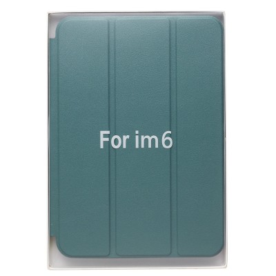 Чехол для планшета Apple iPad Mini 6 - (2021) 8.9 (Сосновый зеленый) TC003