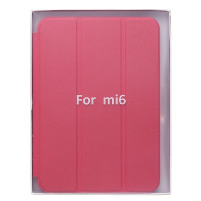 Чехол для планшета Apple iPad Mini 6 - (2021) 8.9 (Красный) TC003