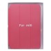 Чехол для планшета Apple iPad Mini 6 - (2021) 8.9 (Красный) TC003