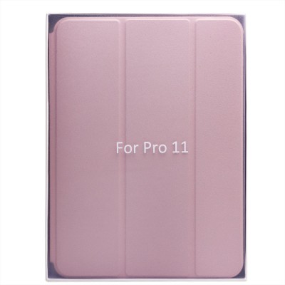 Чехол для планшета Apple iPad Pro (4-го поколения) - (2022) 11.0 (Песочно-розовый) TC003