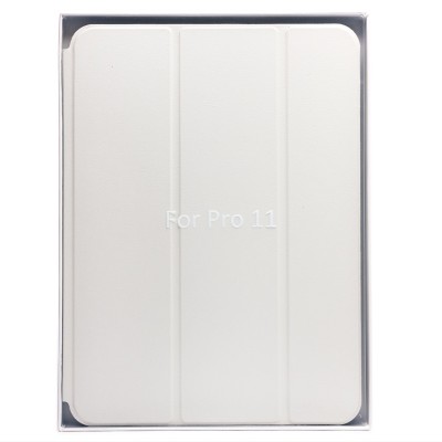 Чехол для планшета Apple iPad Pro (4-го поколения) - (2022) 11.0 (Белый) TC003