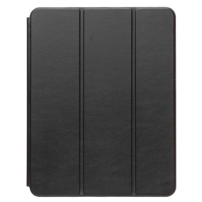 Чехол для планшета Apple iPad Pro 5 12.9 (2022) (Черный) TC003