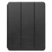 Чехол для планшета Apple iPad Pro 5 12.9 (2022) (Черный) TC003