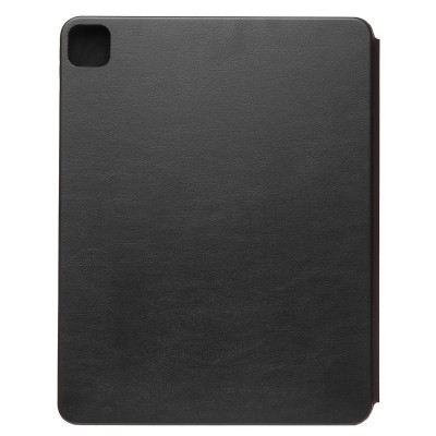 Чехол для планшета Apple iPad Pro 5 12.9 (2022) (Черный) TC003