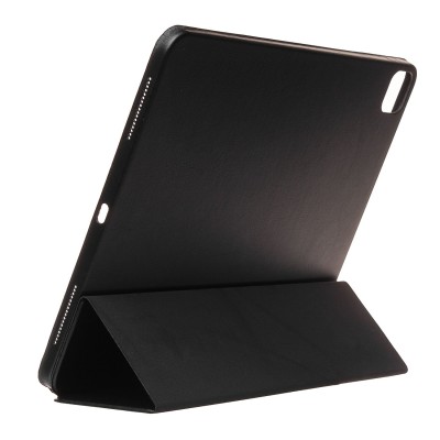 Чехол для планшета Apple iPad Pro 5 12.9 (2022) (Черный) TC003