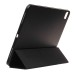 Чехол для планшета Apple iPad Pro 5 12.9 (2022) (Черный) TC003