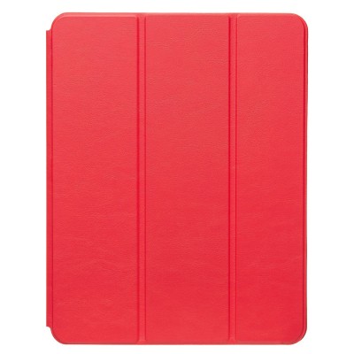 Чехол для планшета Apple iPad Pro 5 12.9 (2022) (Красный) TC003