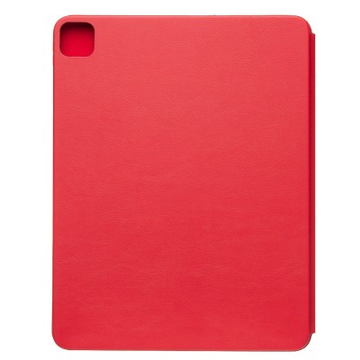 Чехол для планшета Apple iPad Pro 5 12.9 (2022) (Красный) TC003