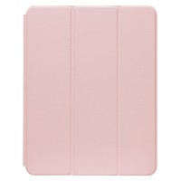 Чехол для планшета Apple iPad Pro 5 12.9 (2022) (Песочно-розовый) TC003