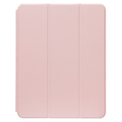 Чехол для планшета Apple iPad Pro 5 12.9 (2022) (Песочно-розовый) TC003
