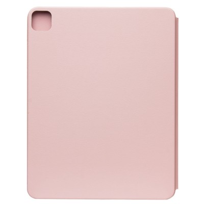 Чехол для планшета Apple iPad Pro 5 12.9 (2022) (Песочно-розовый) TC003