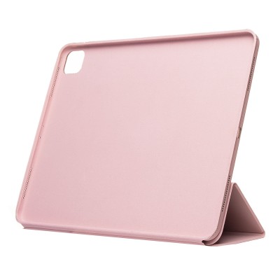 Чехол для планшета Apple iPad Pro 5 12.9 (2022) (Песочно-розовый) TC003