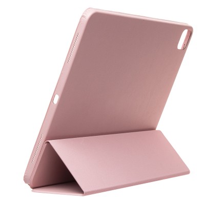 Чехол для планшета Apple iPad Pro 5 12.9 (2022) (Песочно-розовый) TC003