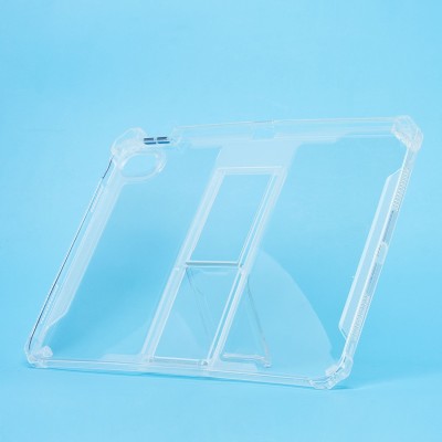 Чехол для планшета с подставкой Apple iPad 10 10.9 (2022) (Прозрачный) TC005