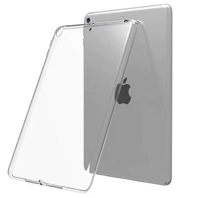 Чехол для планшета Apple iPad mini 5 - (2019) 7.9 (Прозрачный) Ultra Slim