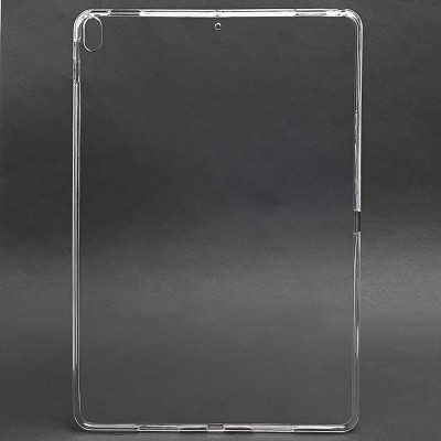 Чехол для планшета Apple iPad Pro (1-го поколения) - (2017) 10.5 (Прозрачный) Ultra Slim