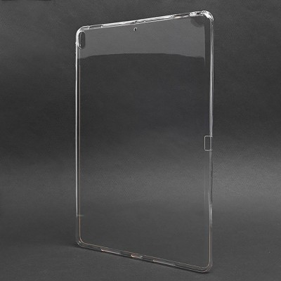 Чехол для планшета Apple iPad Pro (1-го поколения) - (2017) 10.5 (Прозрачный) Ultra Slim