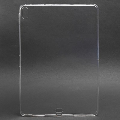 Чехол для планшета Apple iPad Pro (1-го поколения) - (2018) 11.0 (Прозрачный) Ultra Slim