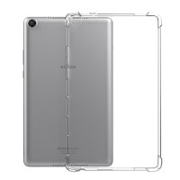 Чехол для планшета Huawei MatePad T8 8.0 (Прозрачный) Ultra Slim