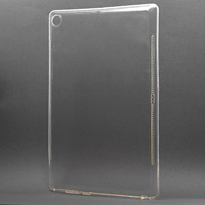 Чехол для планшета Huawei MediaPad M5 10.8 (Прозрачный) Ultra Slim
