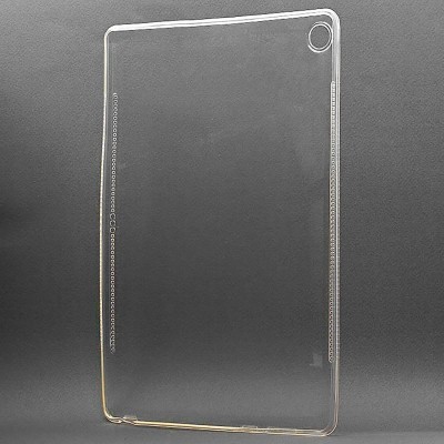 Чехол для планшета Huawei MediaPad M5 10.8 (Прозрачный) Ultra Slim