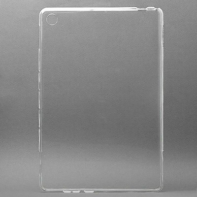 Чехол для планшета Huawei MediaPad M5 Lite 10.0 (Прозрачный) Ultra Slim Чехол для планшета Huawei MediaPad M5 Lite 10.0 (Прозрачный) Ultra Slim