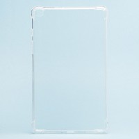 Чехол для планшета Samsung T295 Galaxy Tab 8.0 2019 (Прозрачный) Ultra Slim