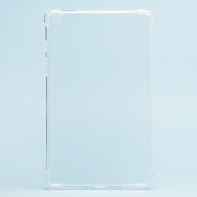 Чехол для планшета Samsung T295 Galaxy Tab 8.0 2019 (Прозрачный) Ultra Slim
