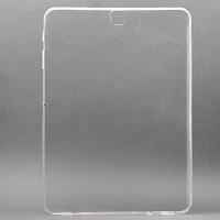 Чехол для планшета Samsung Galaxy Tab S2 9.7 (Прозрачный) Ultra Slim