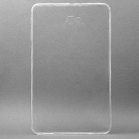 Чехол для планшета Samsung SM-T580 Galaxy Tab A 10.1 (Прозрачный) Ultra Slim