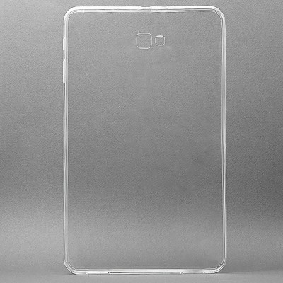 Чехол для планшета Samsung SM-T585 Galaxy Tab A 10.1 (Прозрачный) Ultra Slim