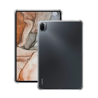 Чехол для планшета Xiaomi Pad 5 (Прозрачный) Ultra Slim Чехол для планшета Xiaomi Pad 5 (Прозрачный) Ultra Slim