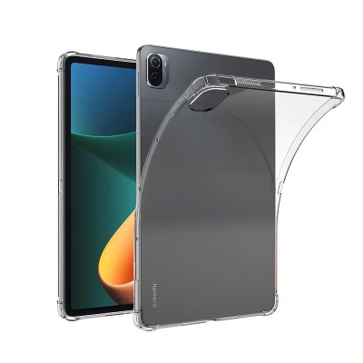 Чехол для планшета Xiaomi Pad 5 (Прозрачный) Ultra Slim