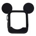 Чехол для часов для Apple Watch 42 mm (Черный) TPU Case