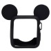 Чехол для часов для Apple Watch 42 mm (Черный) TPU Case