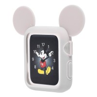Чехол для часов для Apple Watch 42 mm (Серый) TPU Case