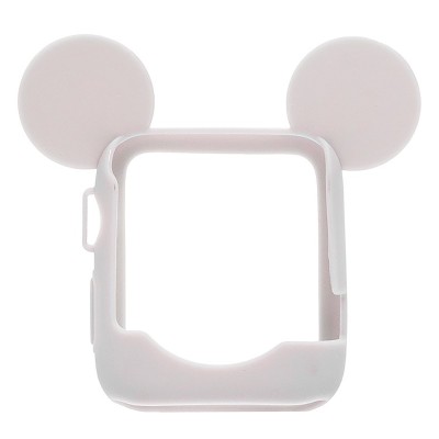 Чехол для часов для Apple Watch 42 mm (Серый) TPU Case