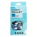 Чехол универсальный для наушников - Сamouflage (Синий)